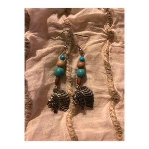 Headdress Earrings